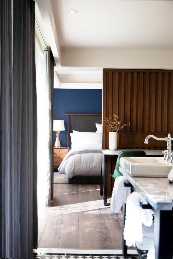 Campos Polanco Hotel Mexico City Ngoại thất bức ảnh