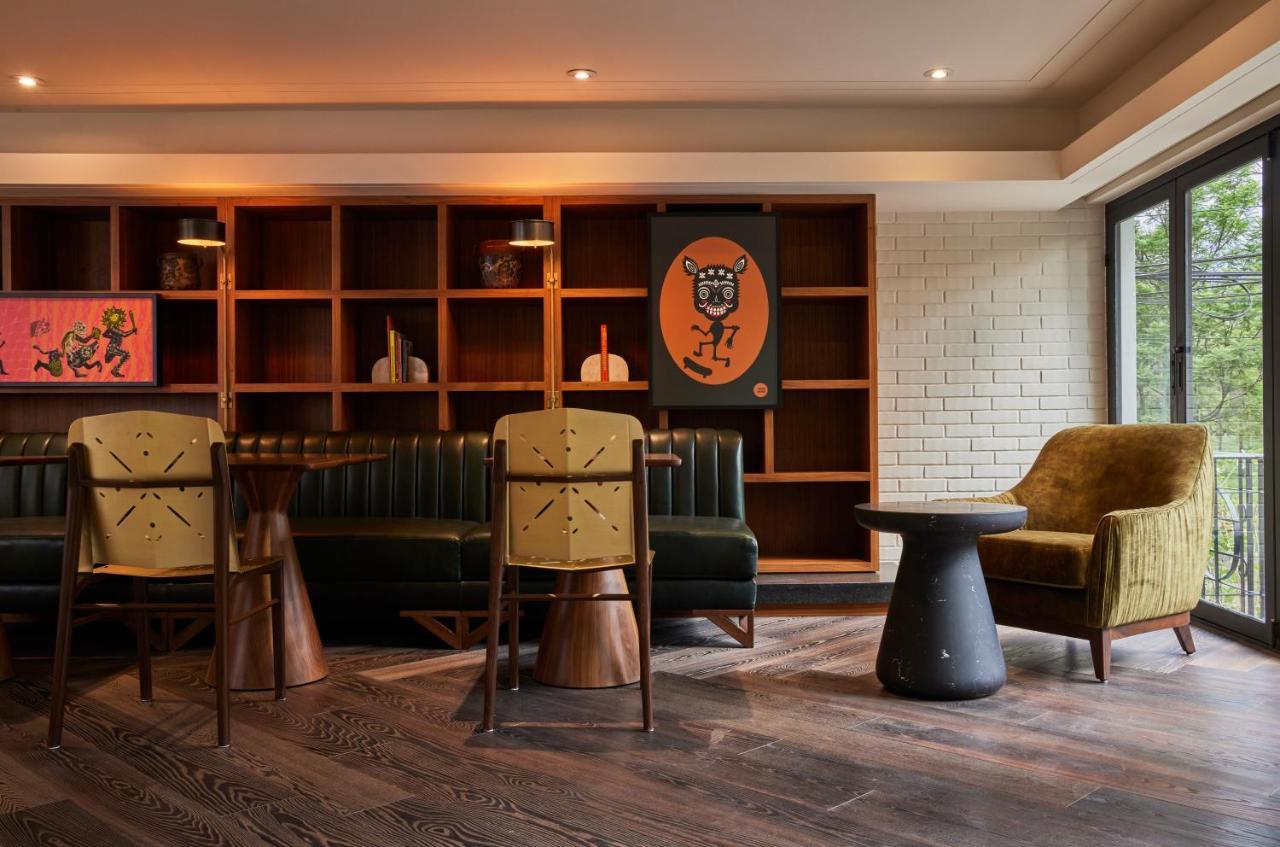 Campos Polanco Hotel Mexico City Ngoại thất bức ảnh